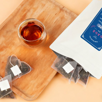 三角立體茶包｜加量不加價！全面升級至每袋18入