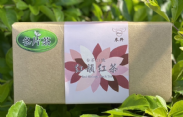 台茶21號紅韻紅茶-冬片｜文創環保鋁箔精美包75g