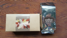CAS有機老茶樹｜文創環保鋁箔精美包50g，75g